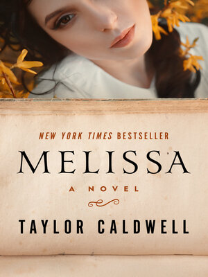 Melissa - ebook